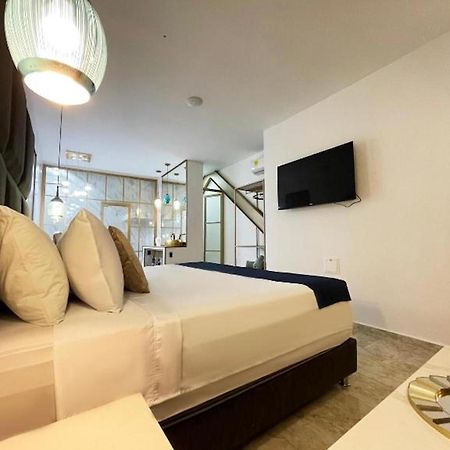Hotel Lleras เมเดยิน ภายนอก รูปภาพ