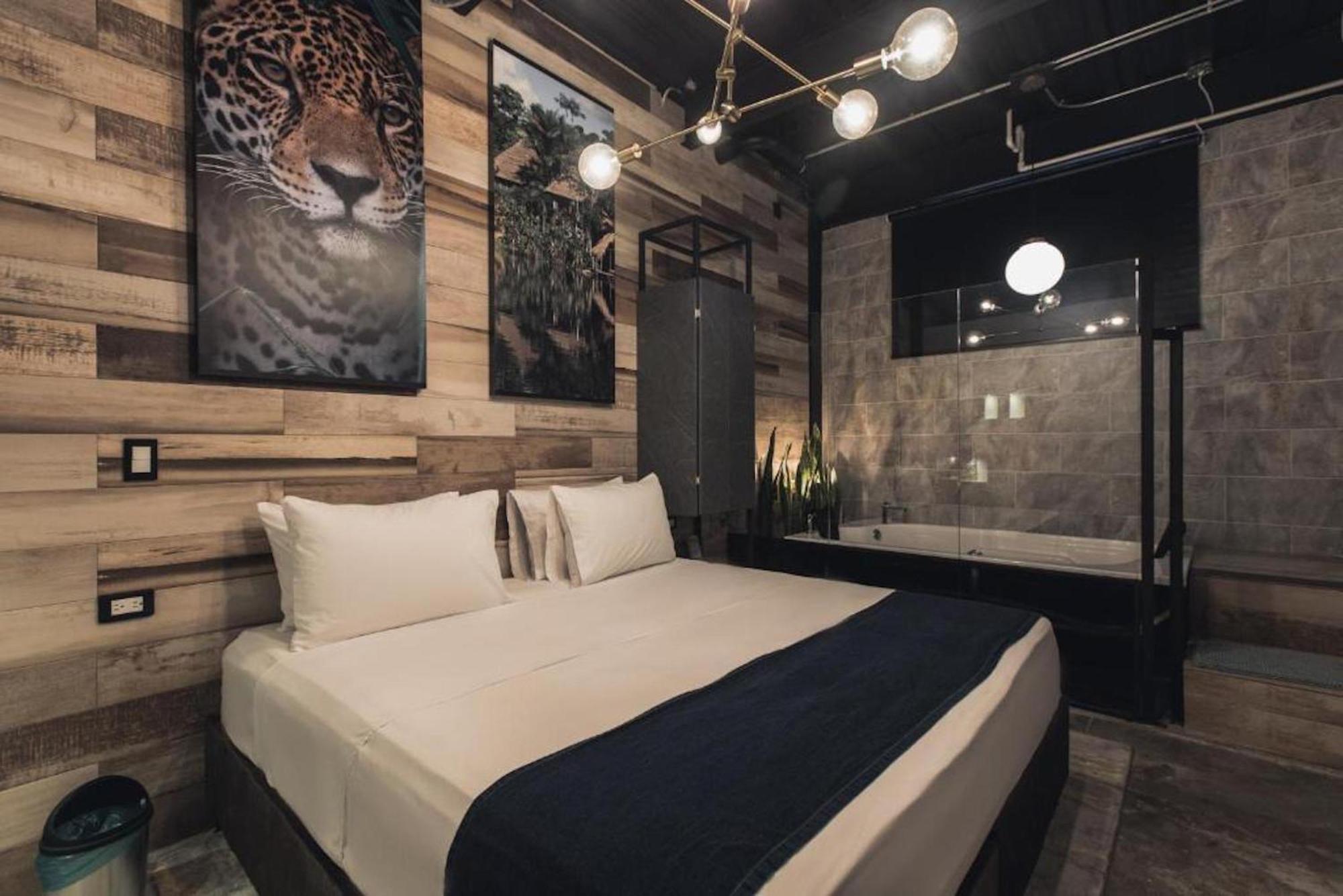 Hotel Lleras เมเดยิน ภายนอก รูปภาพ