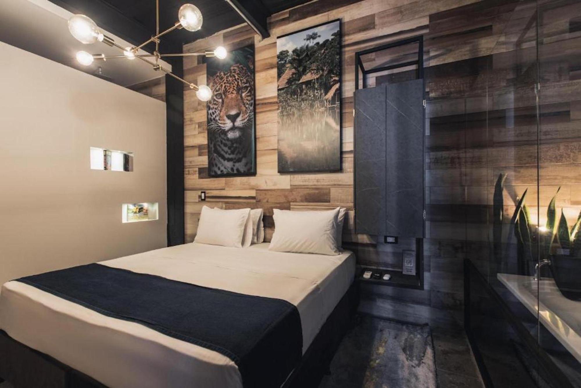 Hotel Lleras เมเดยิน ภายนอก รูปภาพ