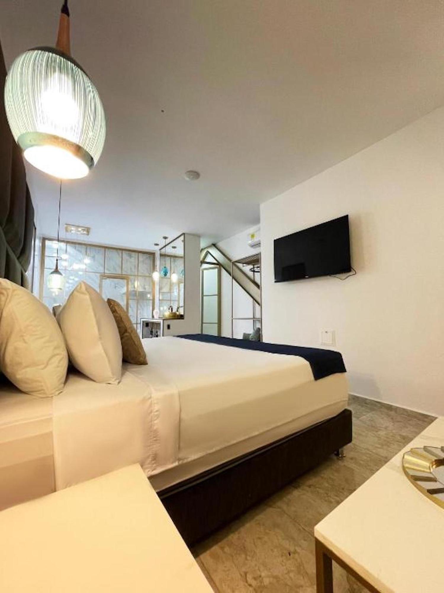 Hotel Lleras เมเดยิน ภายนอก รูปภาพ