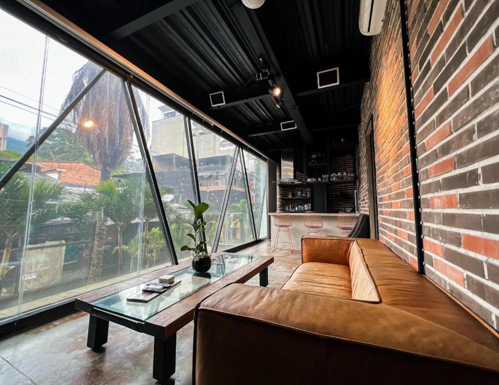 Hotel Lleras เมเดยิน ภายนอก รูปภาพ