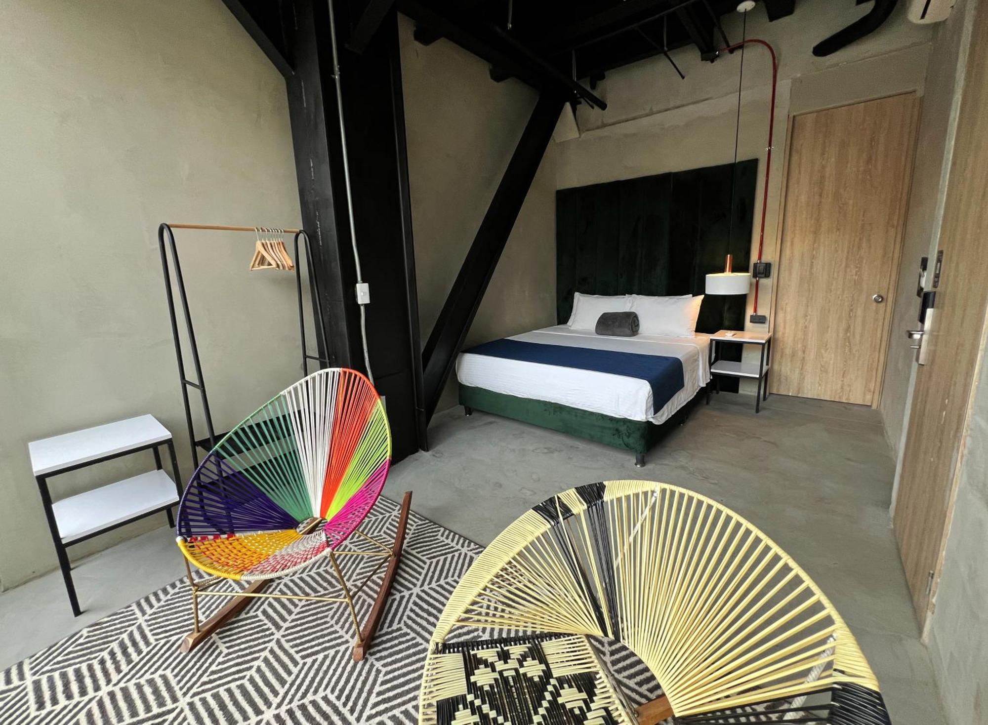 Hotel Lleras เมเดยิน ภายนอก รูปภาพ