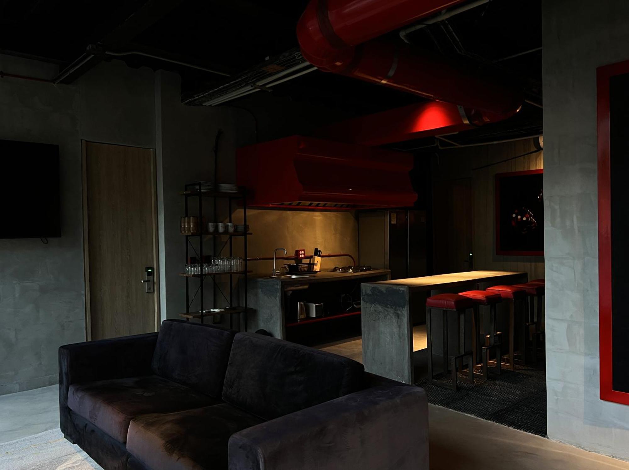 Hotel Lleras เมเดยิน ภายนอก รูปภาพ
