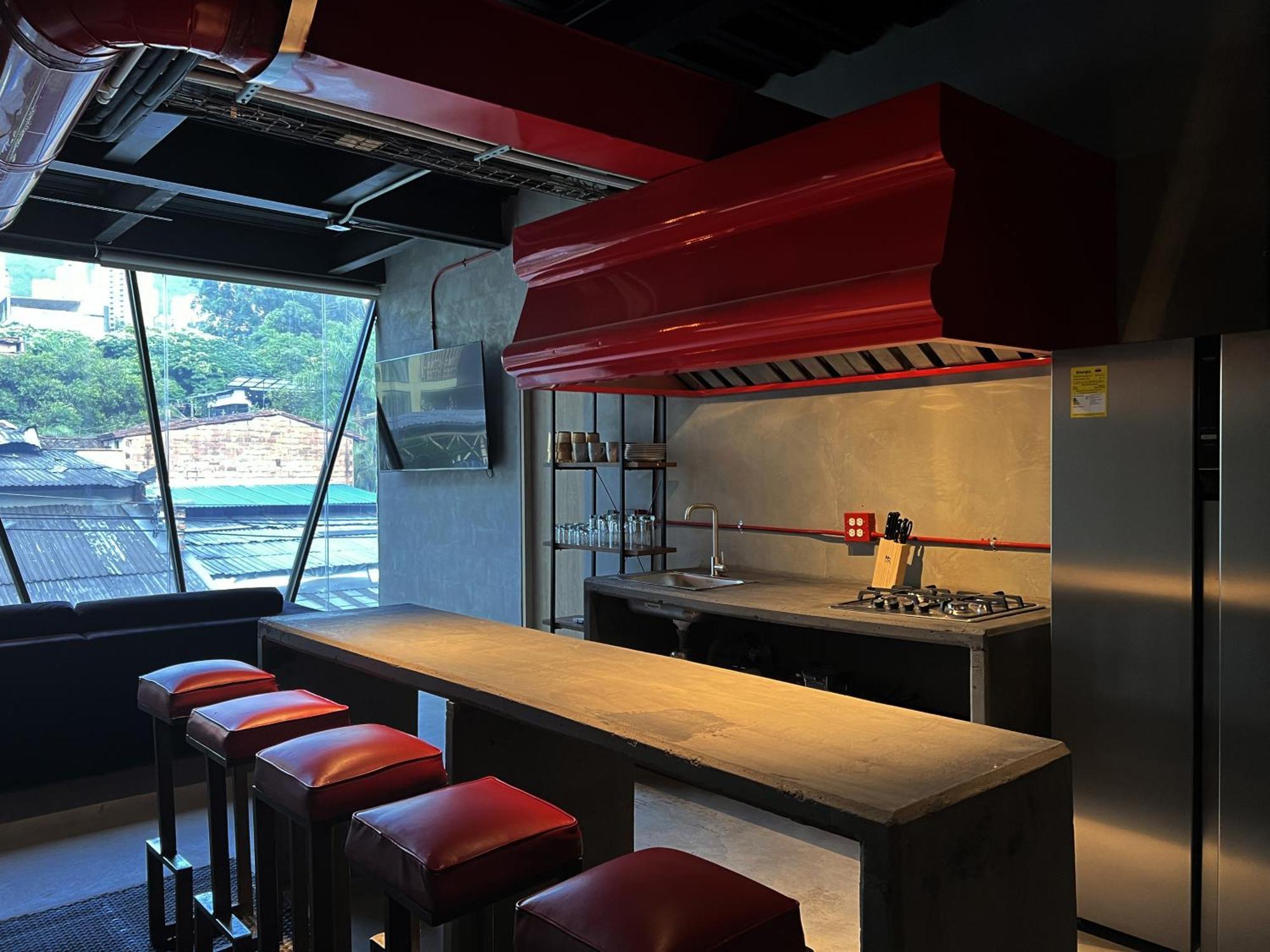 Hotel Lleras เมเดยิน ภายนอก รูปภาพ