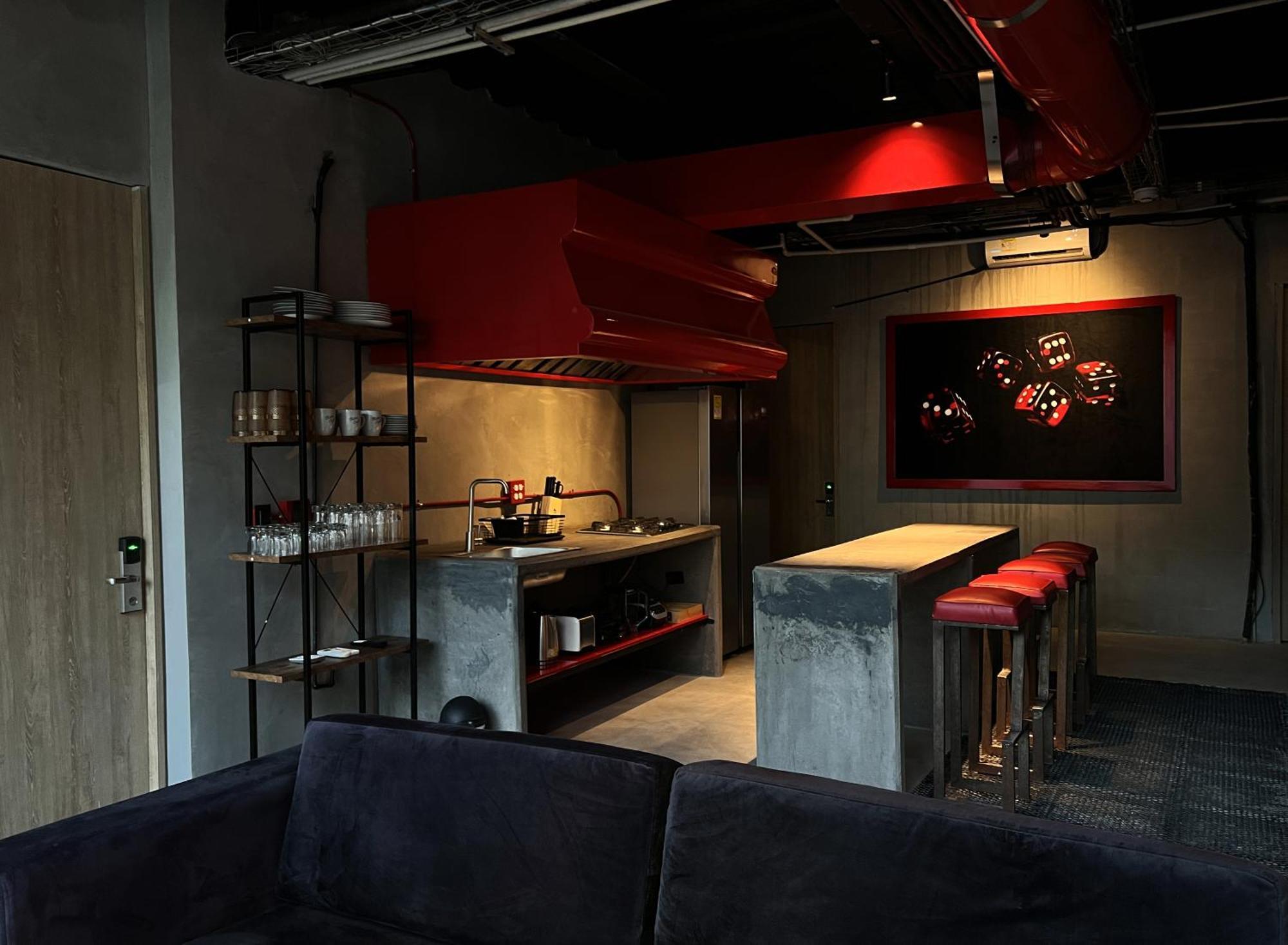 Hotel Lleras เมเดยิน ภายนอก รูปภาพ