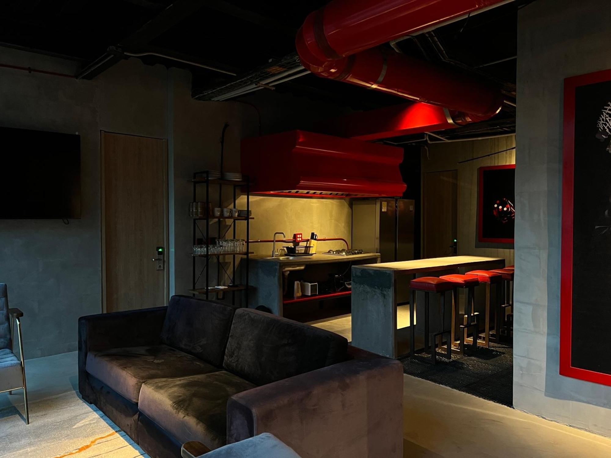 Hotel Lleras เมเดยิน ภายนอก รูปภาพ
