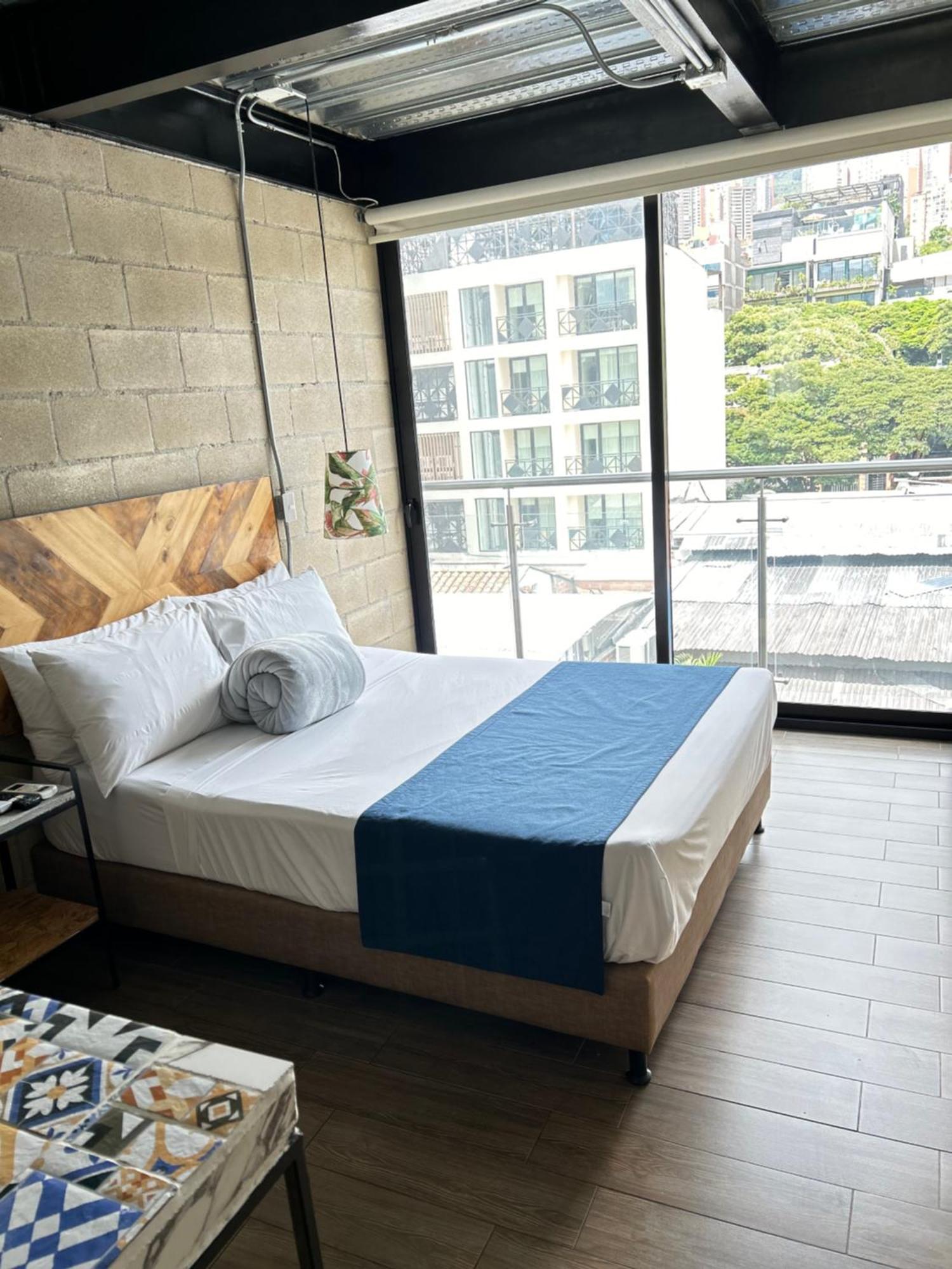 Hotel Lleras เมเดยิน ภายนอก รูปภาพ