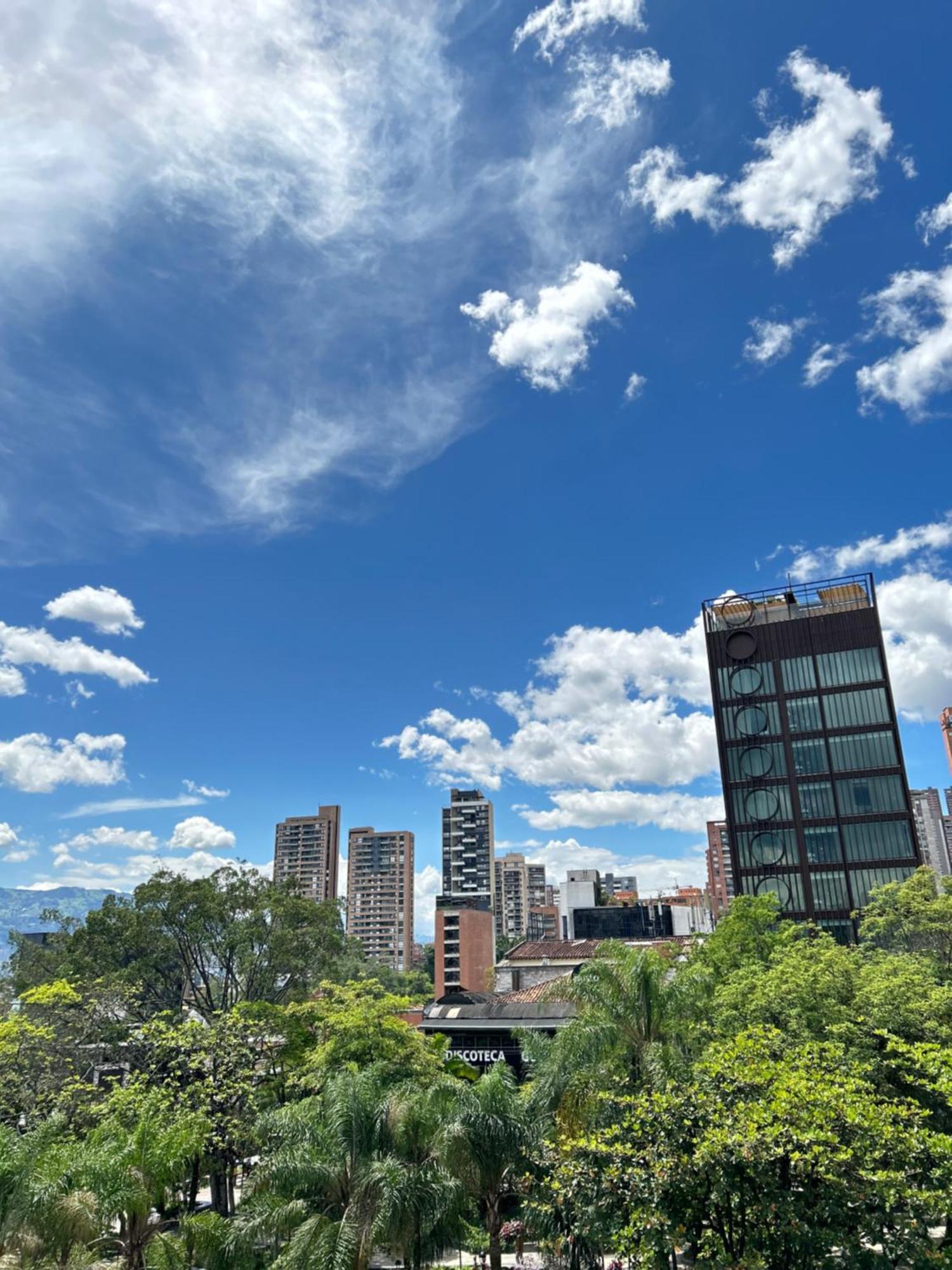 Hotel Lleras เมเดยิน ภายนอก รูปภาพ