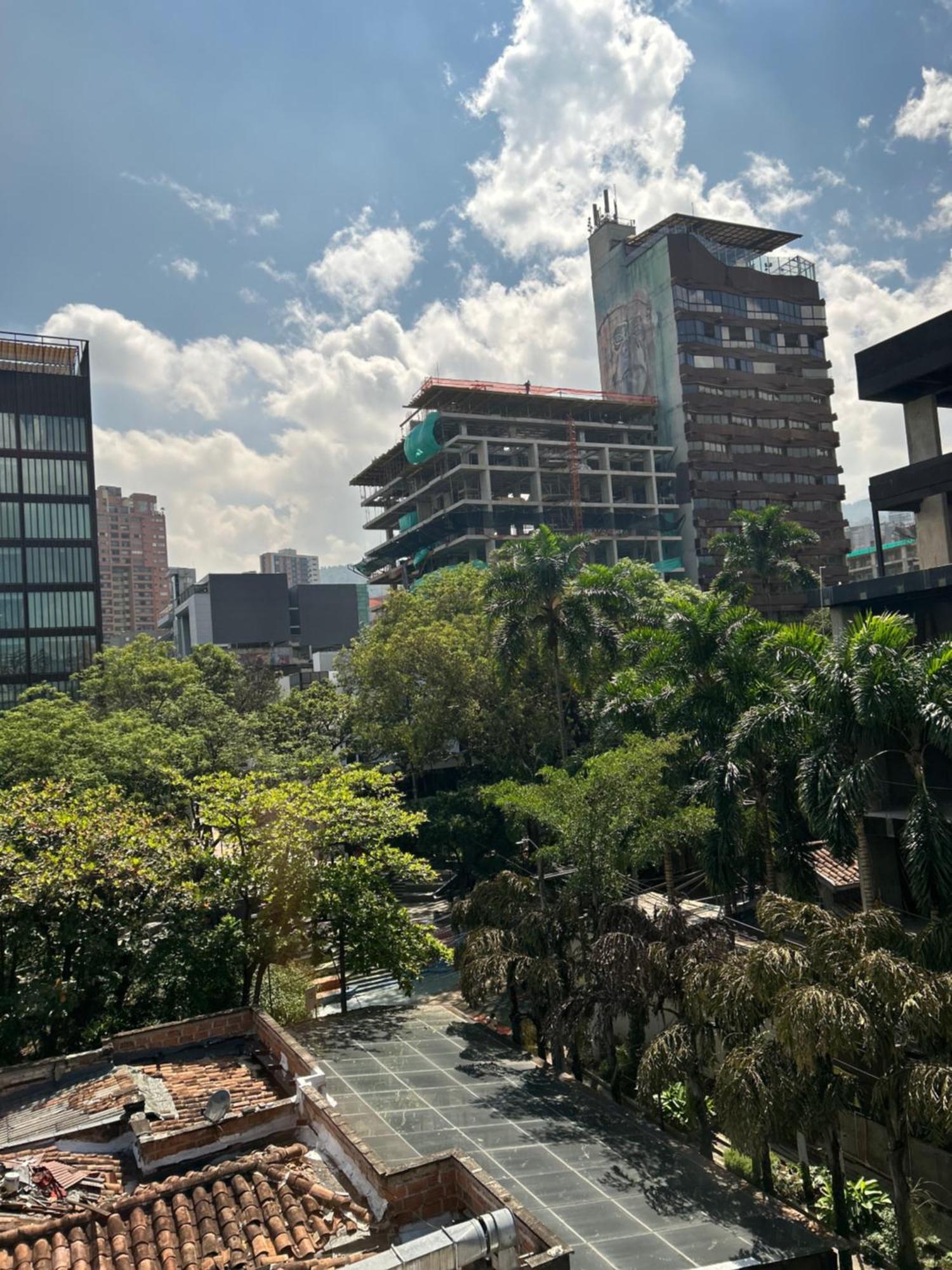 Hotel Lleras เมเดยิน ภายนอก รูปภาพ